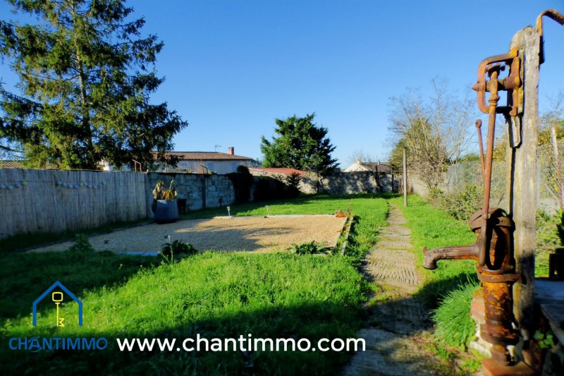 achat vente Maison 3 pièces 90 m² vendée