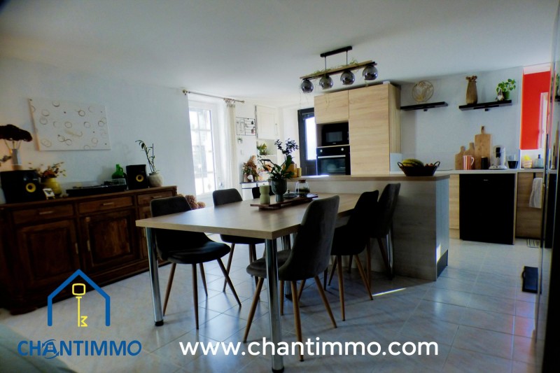 Maison à vendre Saint-Prouant