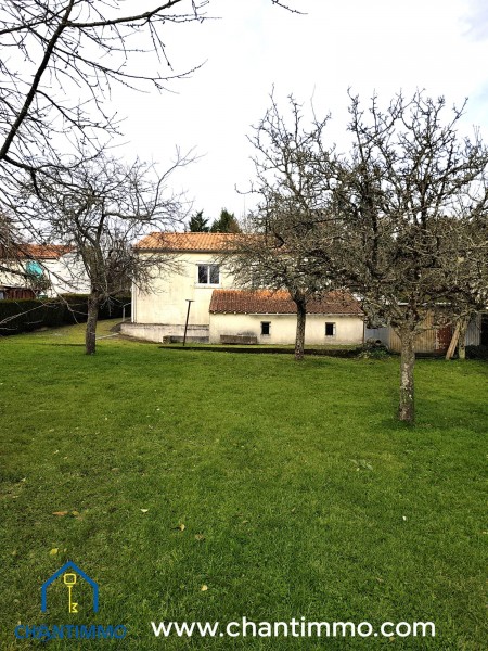 immobilier Maison à vendre La Caillère-Saint-Hilaire 132 500 euros