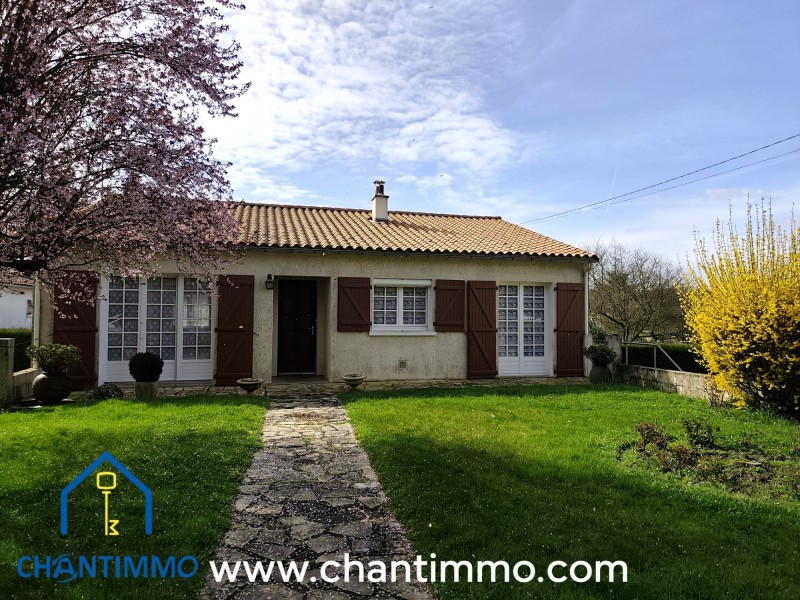 Maison à vendre La Caillère-Saint-Hilaire