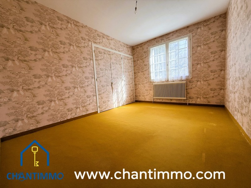 immobilier Maison à vendre Bazoges-en-Pareds 148 400 euros