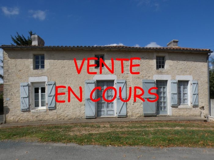 Maison à vendre Sainte-Hermine