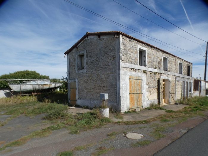 immobilier Maison à vendre Sainte-Hermine 64 800 euros
