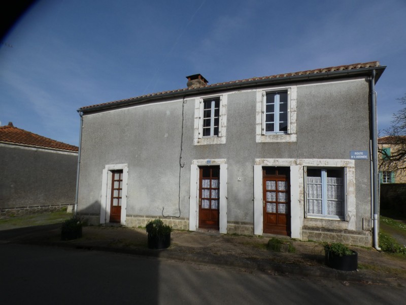 immobilier Maison à vendre Sainte-Hermine 127 800 euros