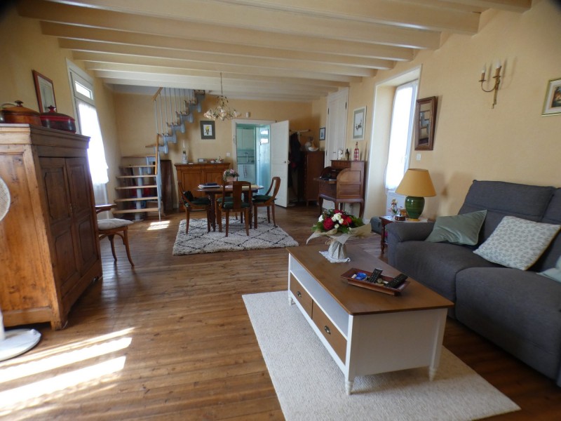 immobilier Maison à vendre Sainte-Hermine 168 800 euros