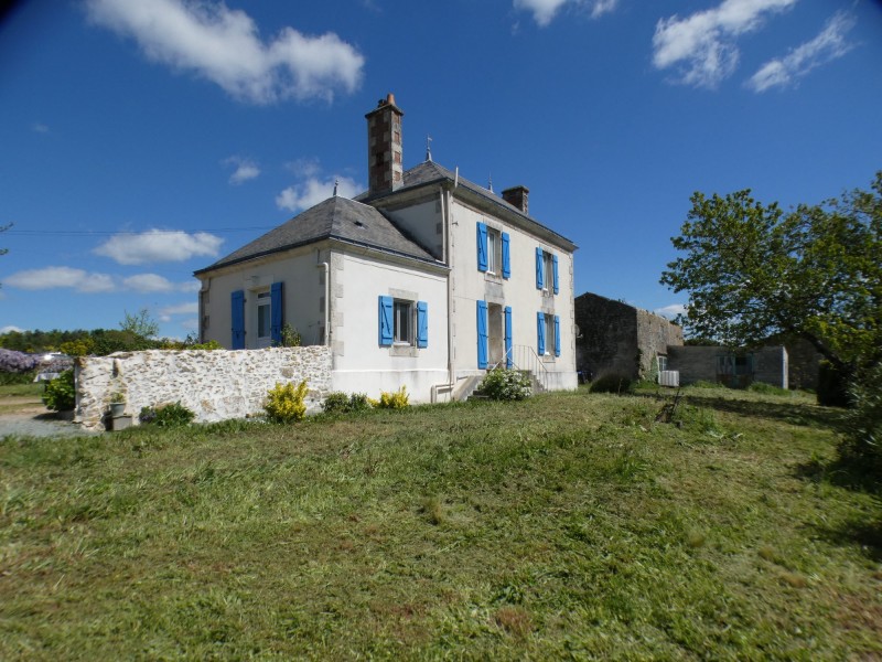 immobilier Maison à vendre Sainte-Hermine 168 800 euros