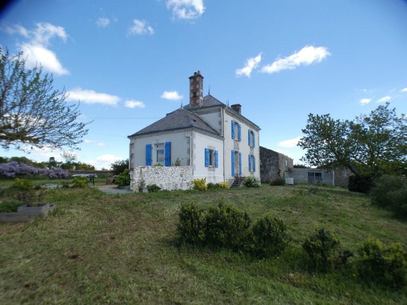 immobilier Maison à vendre Sainte-Hermine 168 800 euros