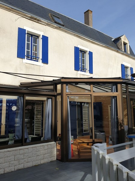 vente Maison Sainte-Hermine 245 m²