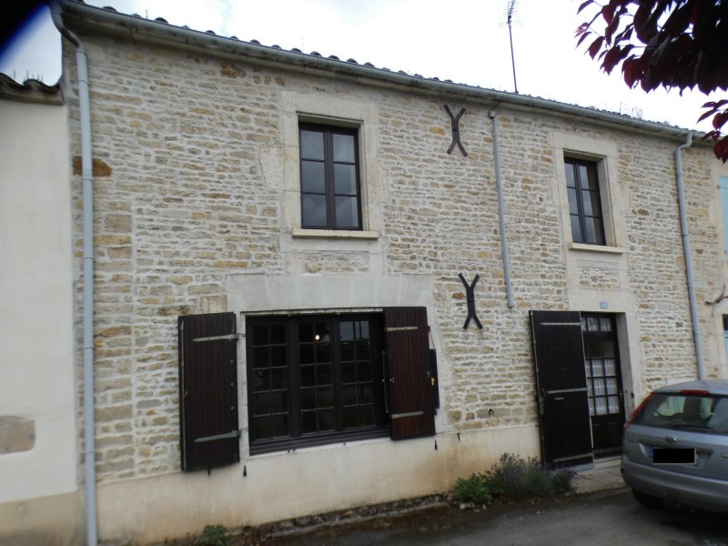 vente Maison Sainte-Hermine 135 m²