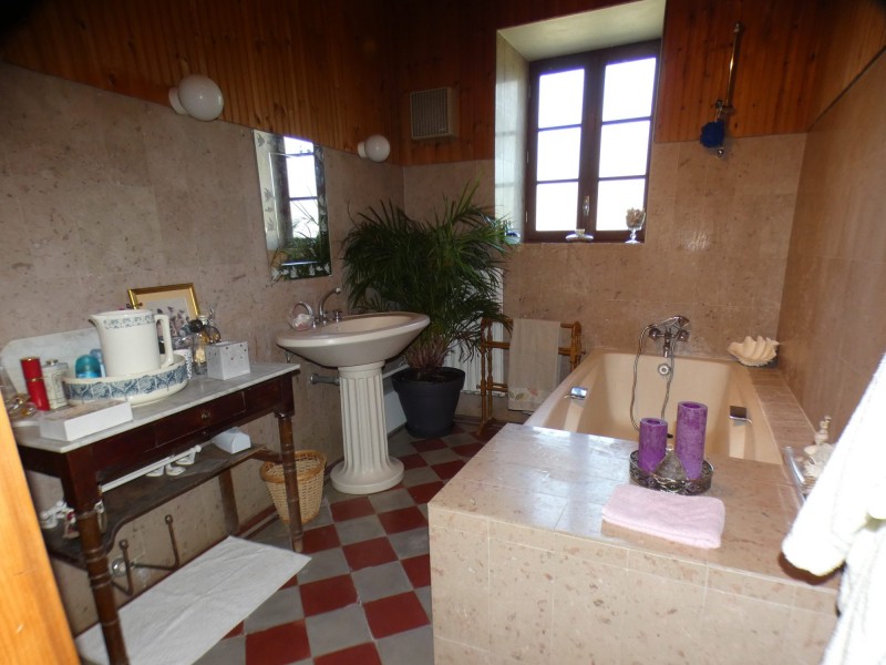 vente Maison Sainte-Hermine 300 m²