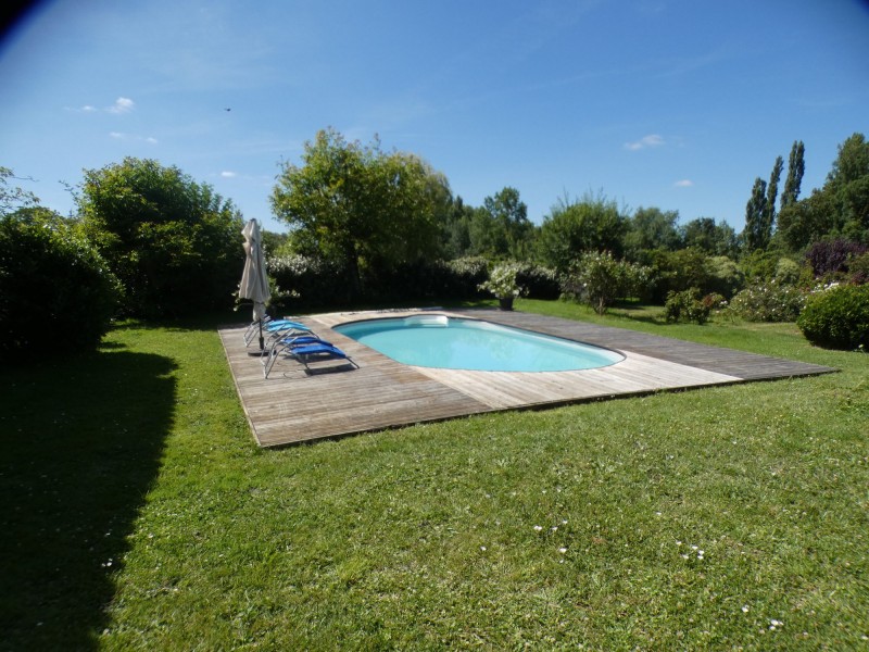 Maison à vendre Sainte-Hermine