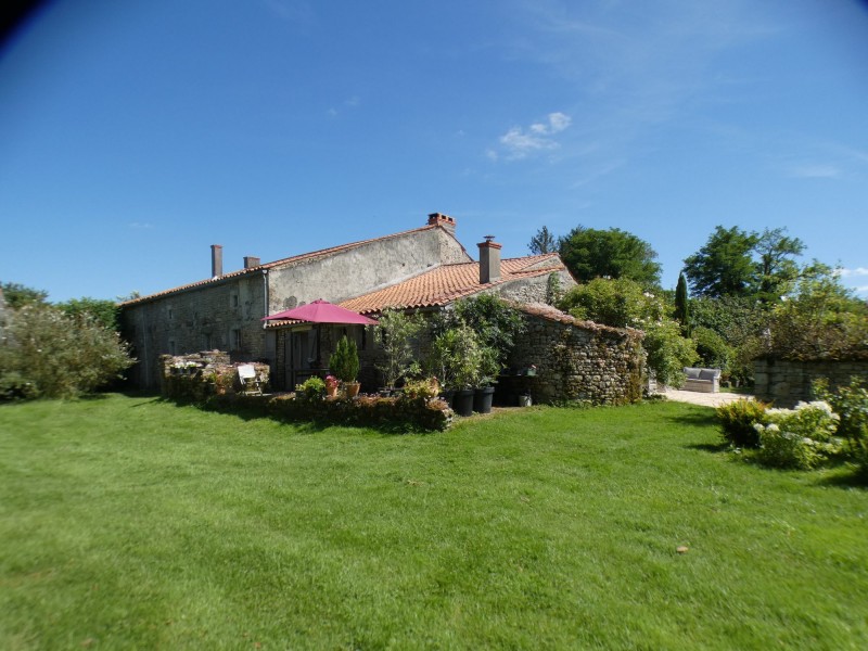 Maison à vendre Sainte-Hermine