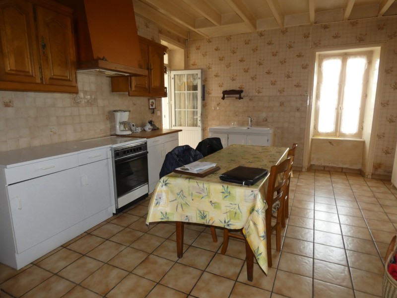 immobilier Maison à vendre La Caillère-Saint-Hilaire 83 450 euros