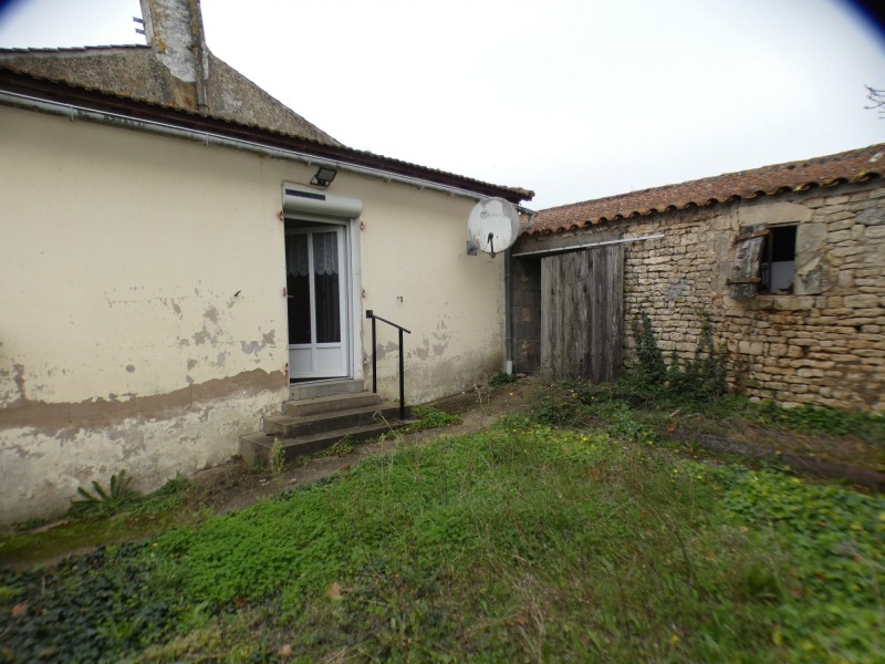 vente Maison Sainte-Hermine 84 m²