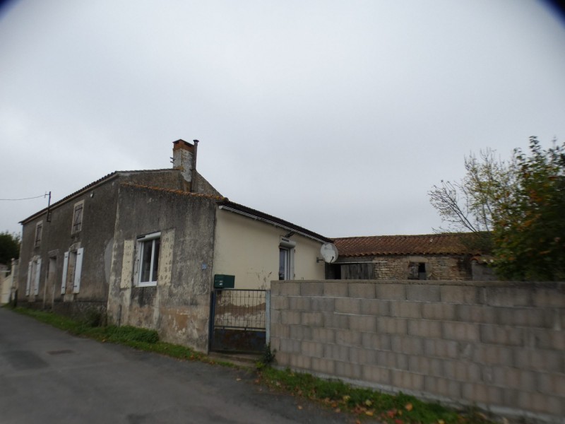 vente Maison Sainte-Hermine 84 m²