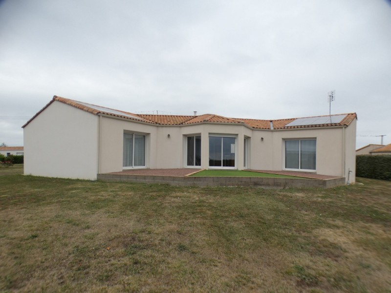 vente Maison Sainte-Hermine 130 m²