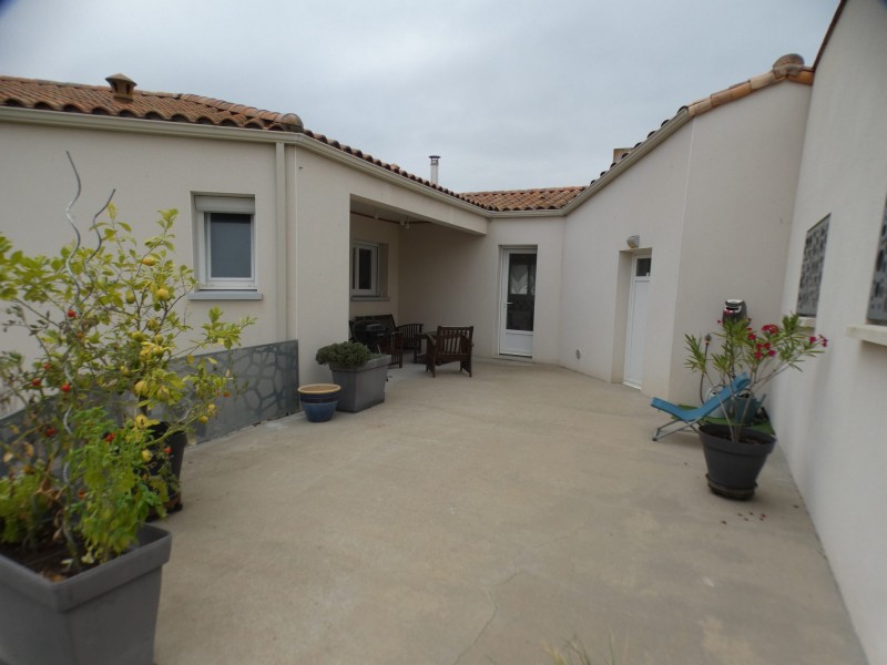 immobilier Maison à vendre Sainte-Hermine 343 200 euros