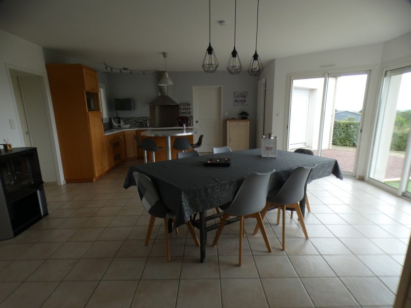 immobilier Maison à vendre Sainte-Hermine 343 200 euros