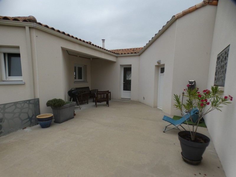 vente Maison Sainte-Hermine 130 m²