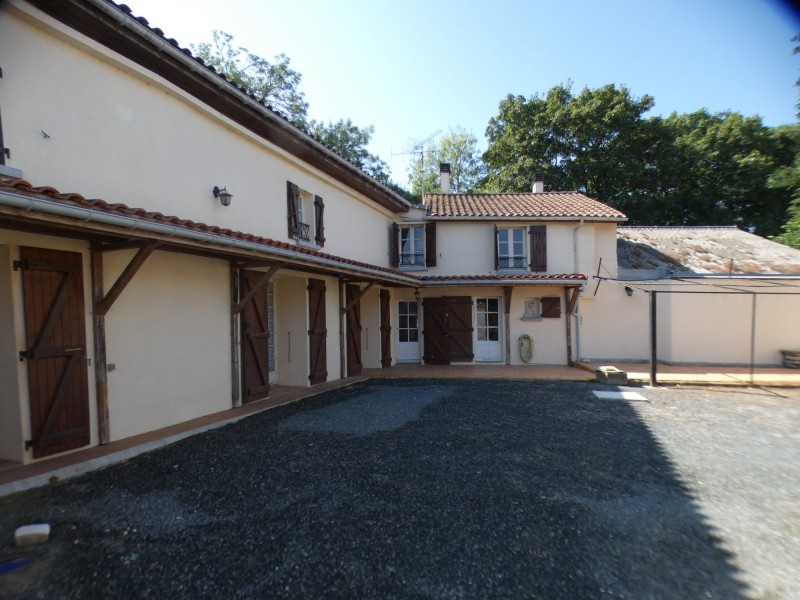 Maison à vendre Sainte-Hermine