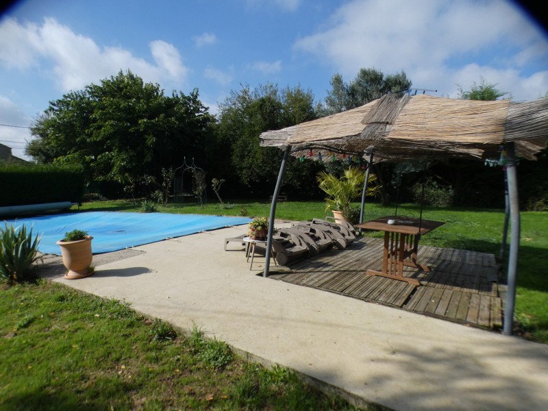 vente Maison Sainte-Hermine 210 m²