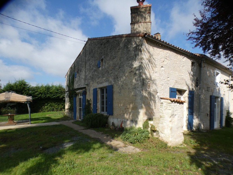 immobilier Maison à vendre Sainte-Hermine 266 450 euros