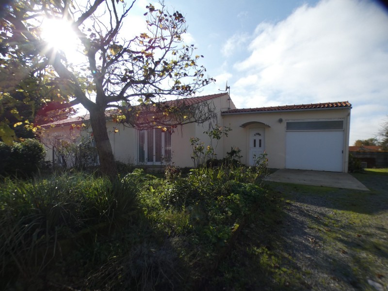 vente Maison Sainte-Hermine 100 m²