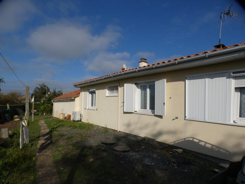 immobilier Maison à vendre Sainte-Hermine 118 720 euros