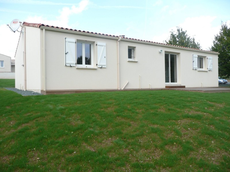 vente Maison Mareuil-sur-Lay-Dissais 85 m²