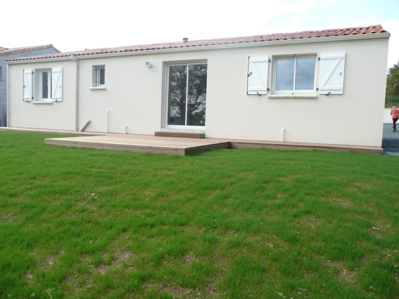 achat vente Maison 4 pièces 85 m² vendée