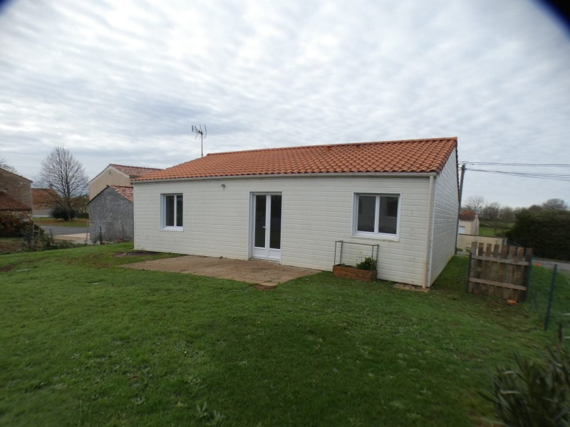 vente Maison Sainte-Hermine 68 m²