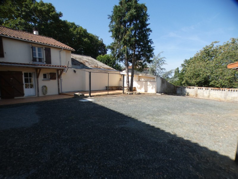 vente Maison Sainte-Hermine 129 m²