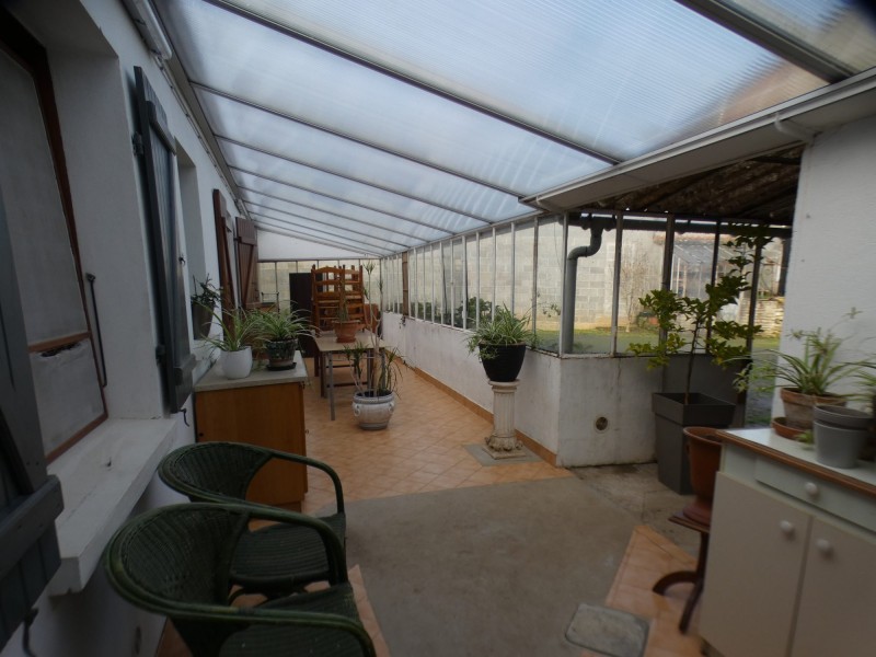 achat vente Maison 3 pièces 91 m² vendée