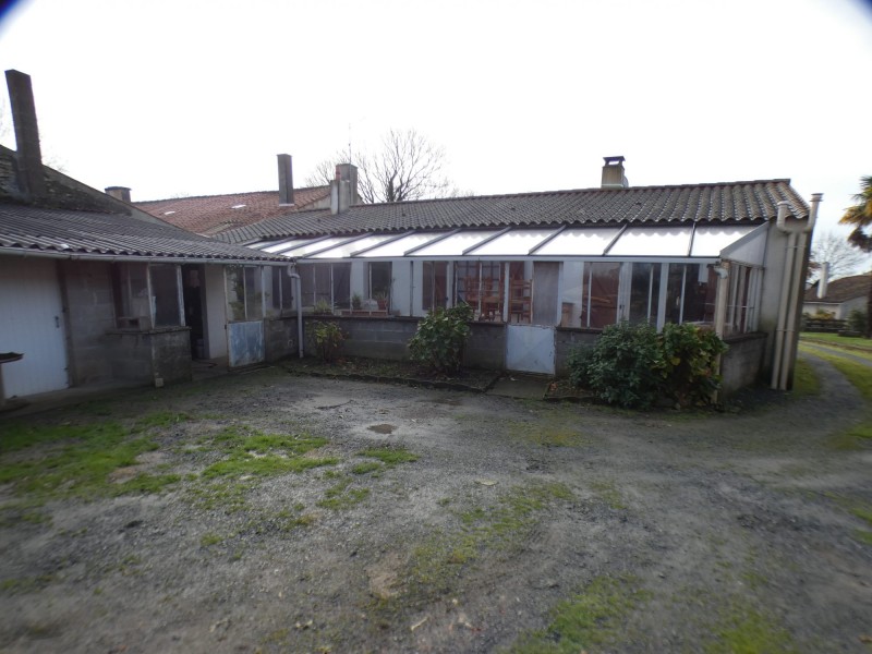 Maison à vendre Sainte-Hermine