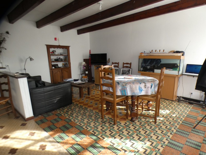 achat vente Maison 4 pièces 112 m² vendée