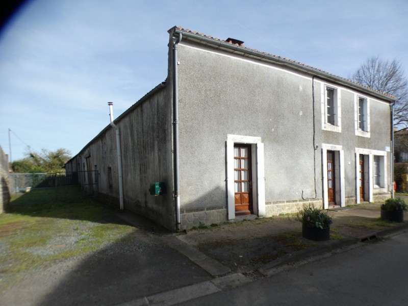 immobilier Maison à vendre Sainte-Hermine 125 610 euros