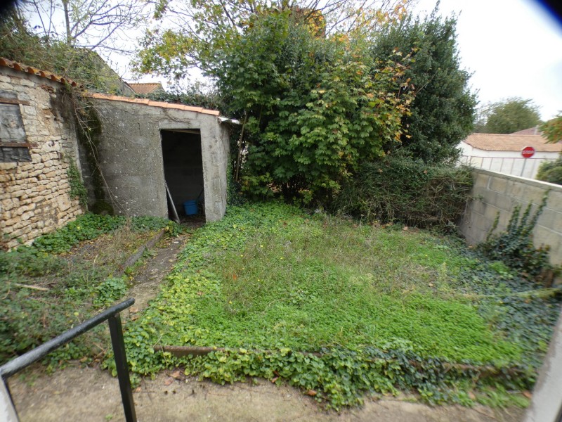 immobilier Maison à vendre Sainte-Hermine 50 000 euros