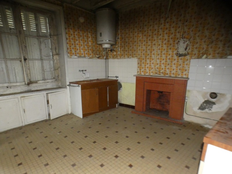 immobilier Maison à vendre Sainte-Hermine 59 000 euros