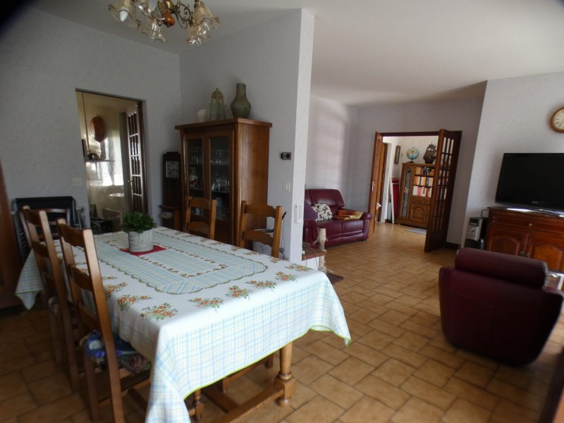 immobilier Maison à vendre La Caillère-Saint-Hilaire 159 000 euros