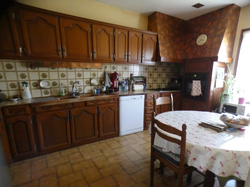 achat vente Maison 4 pièces 108 m² vendée