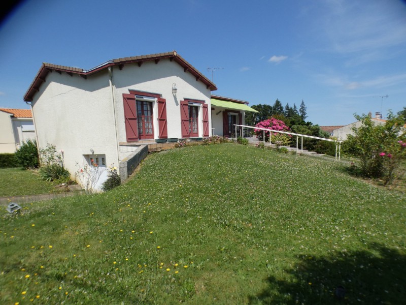 achat vente Maison 4 pièces 108 m² vendée