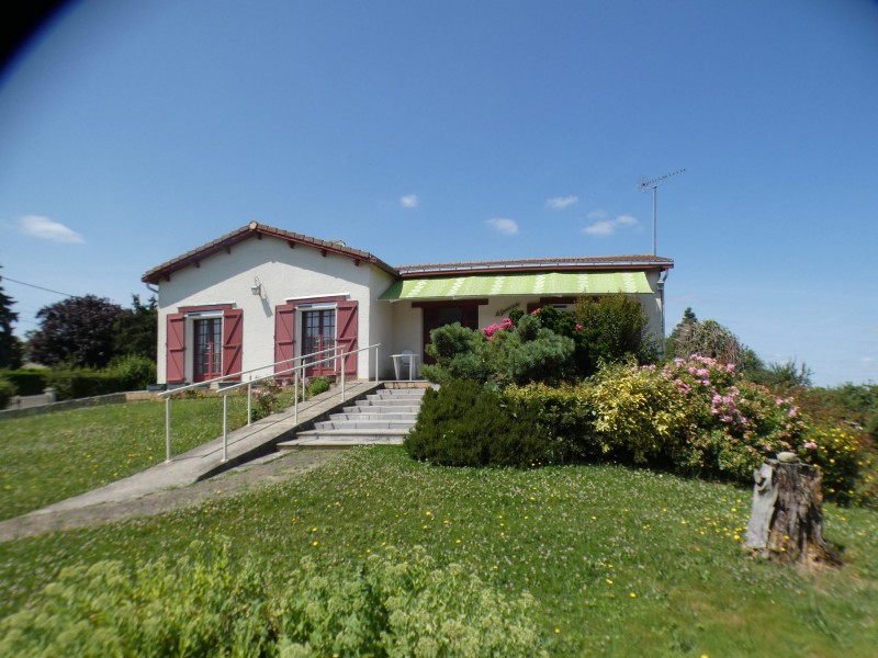 Maison à vendre La Caillère-Saint-Hilaire