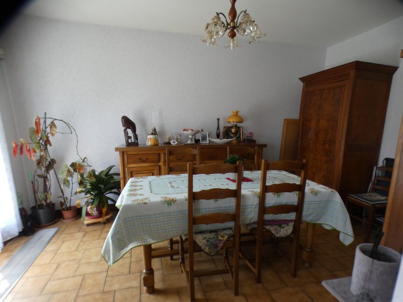 immobilier Maison à vendre La Caillère-Saint-Hilaire 159 000 euros