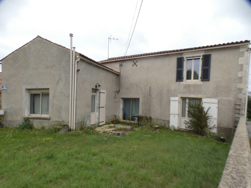 Maison à vendre Sainte-Hermine