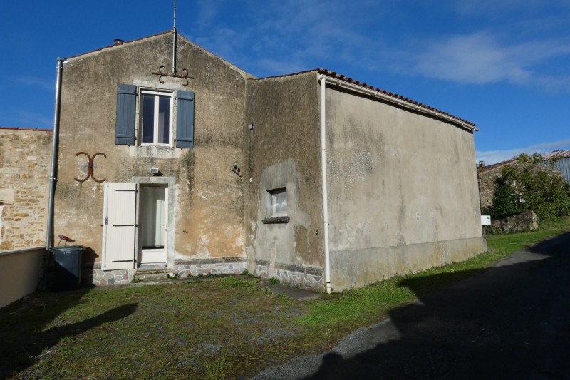 Maison à vendre Sainte-Hermine