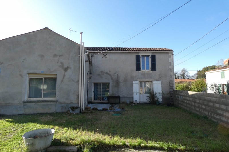 vente Maison Sainte-Hermine 115 m²