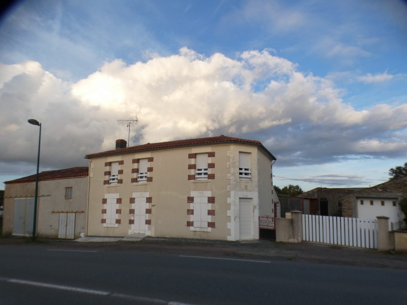 Maison à vendre Sainte-Hermine