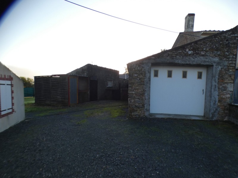 vente Maison Sainte-Hermine 125 m²