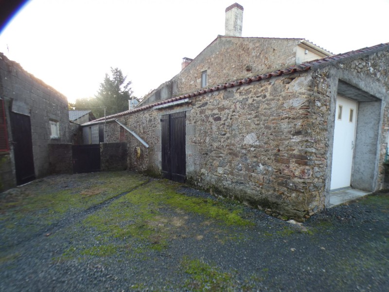 immobilier Maison à vendre Sainte-Hermine 179 350 euros