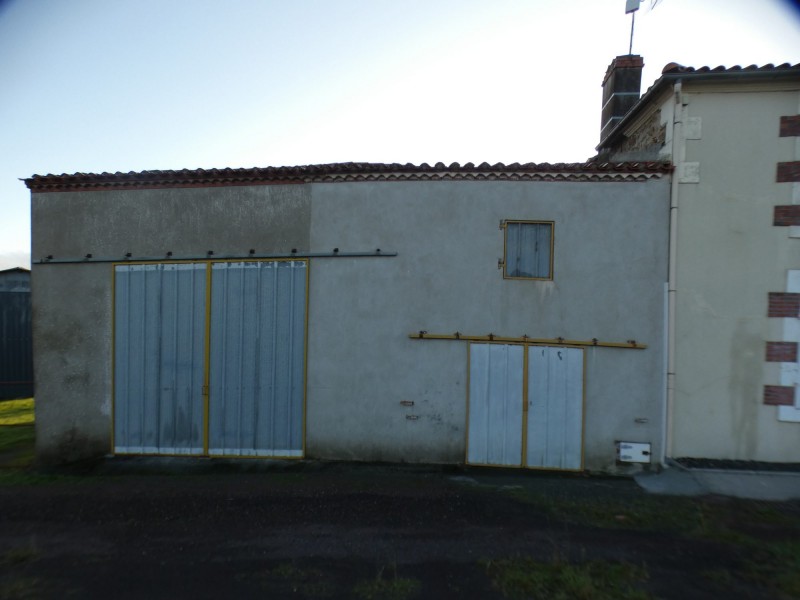 Maison à vendre Sainte-Hermine